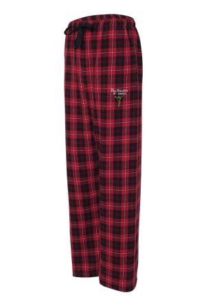 Boxercraft Flannel Pants With Pockets